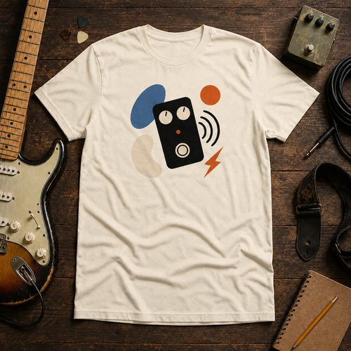 Abstract Pedal