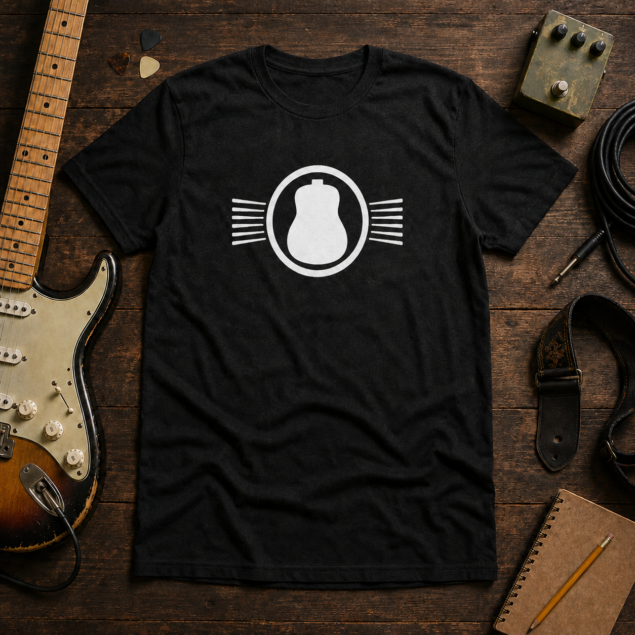 Silhouettes: "Acoustic"