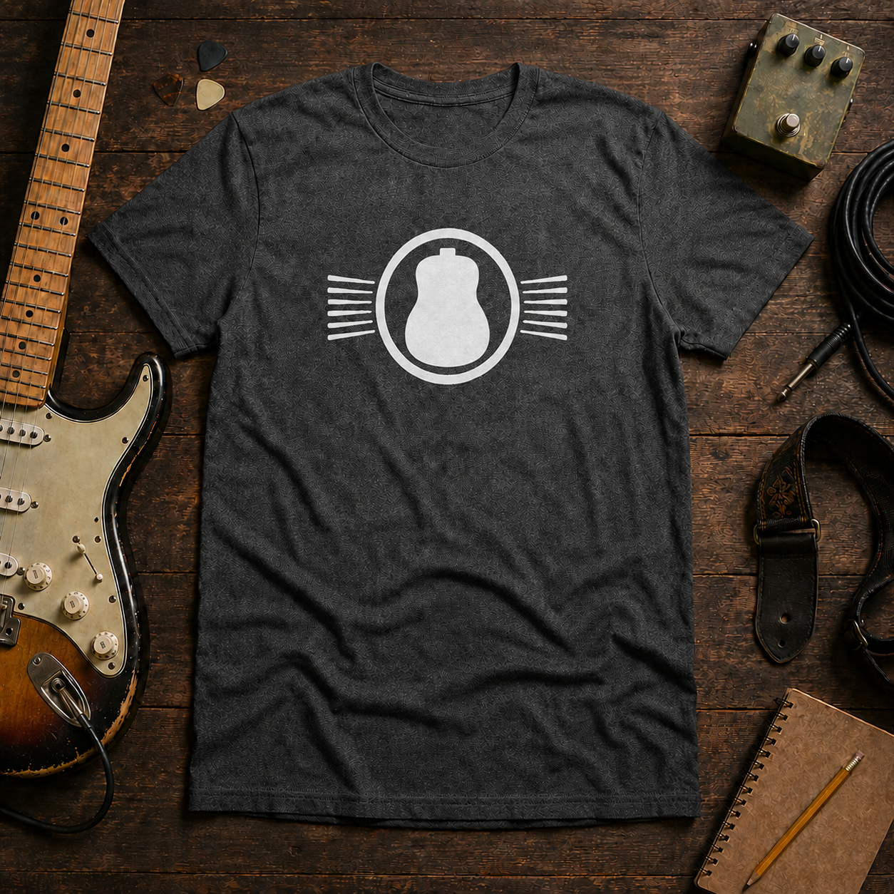 Silhouettes: "Acoustic"