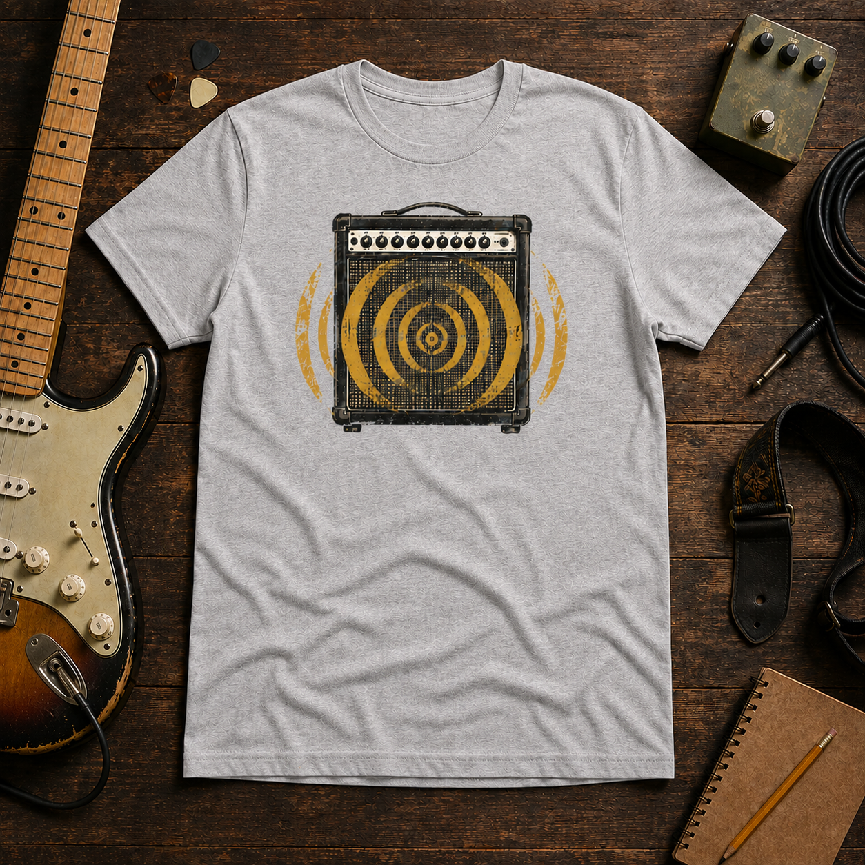 Amp Waves