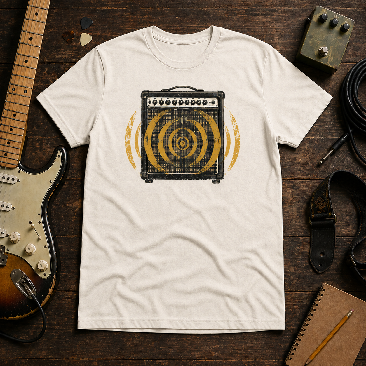 Amp Waves
