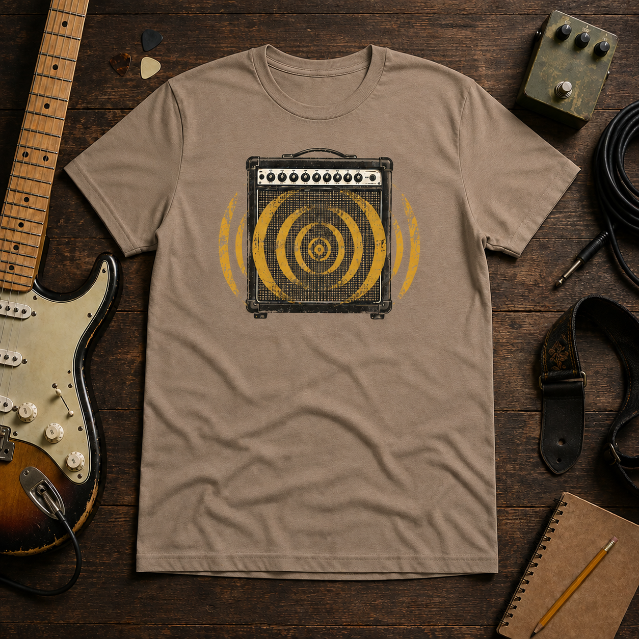 Amp Waves