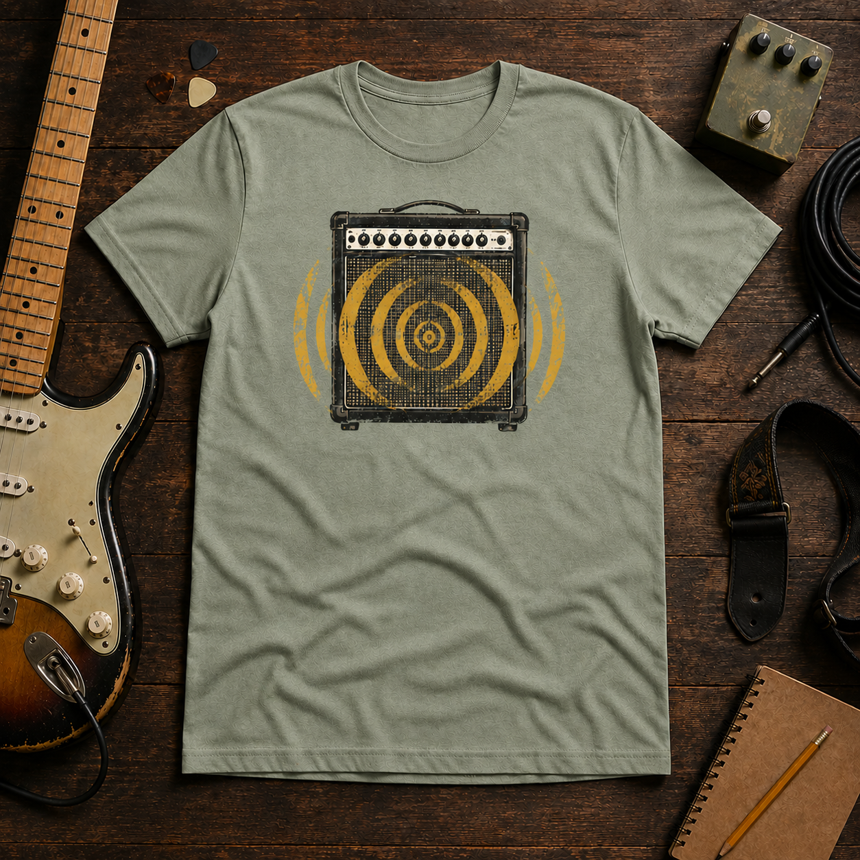 Amp Waves
