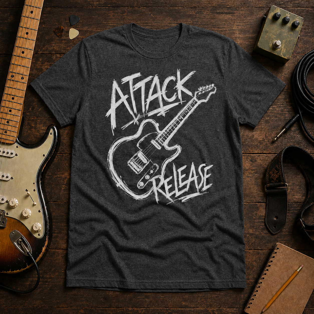 Attack | Release