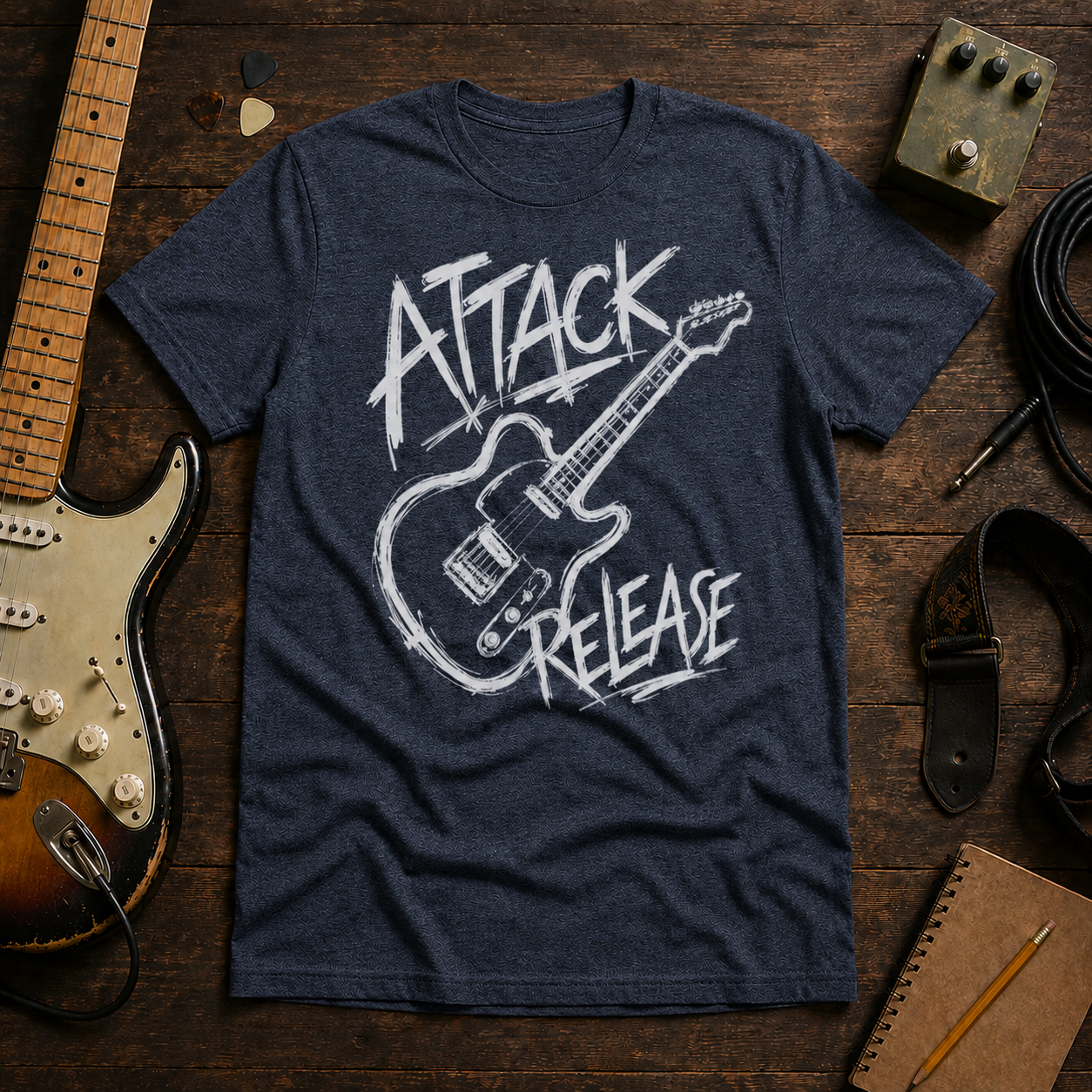 Attack | Release