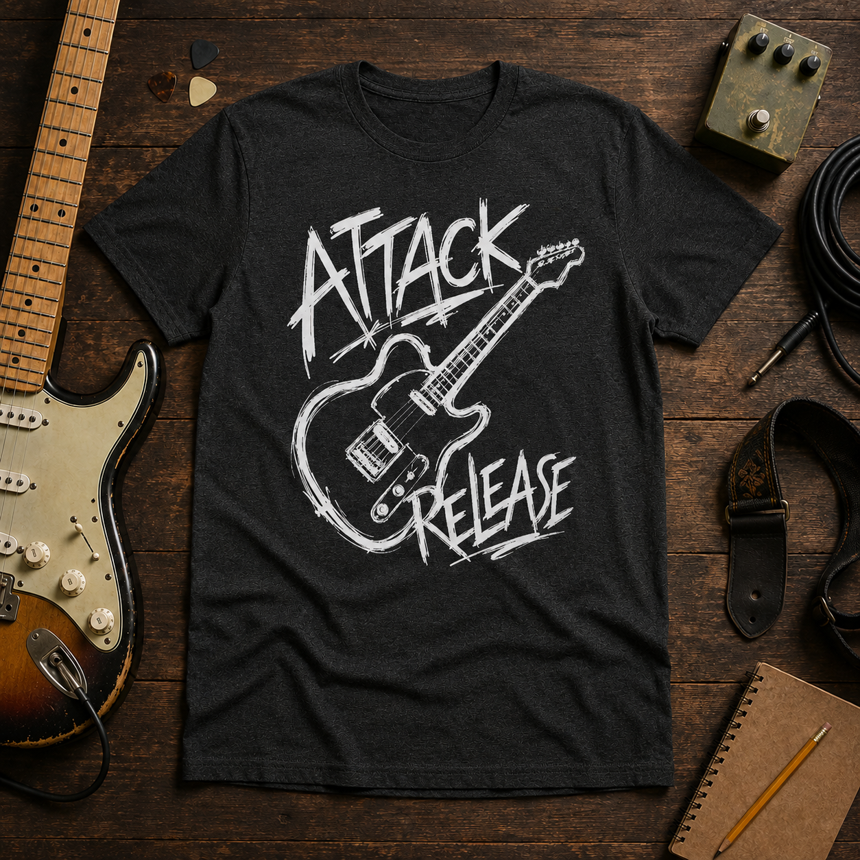 Attack | Release