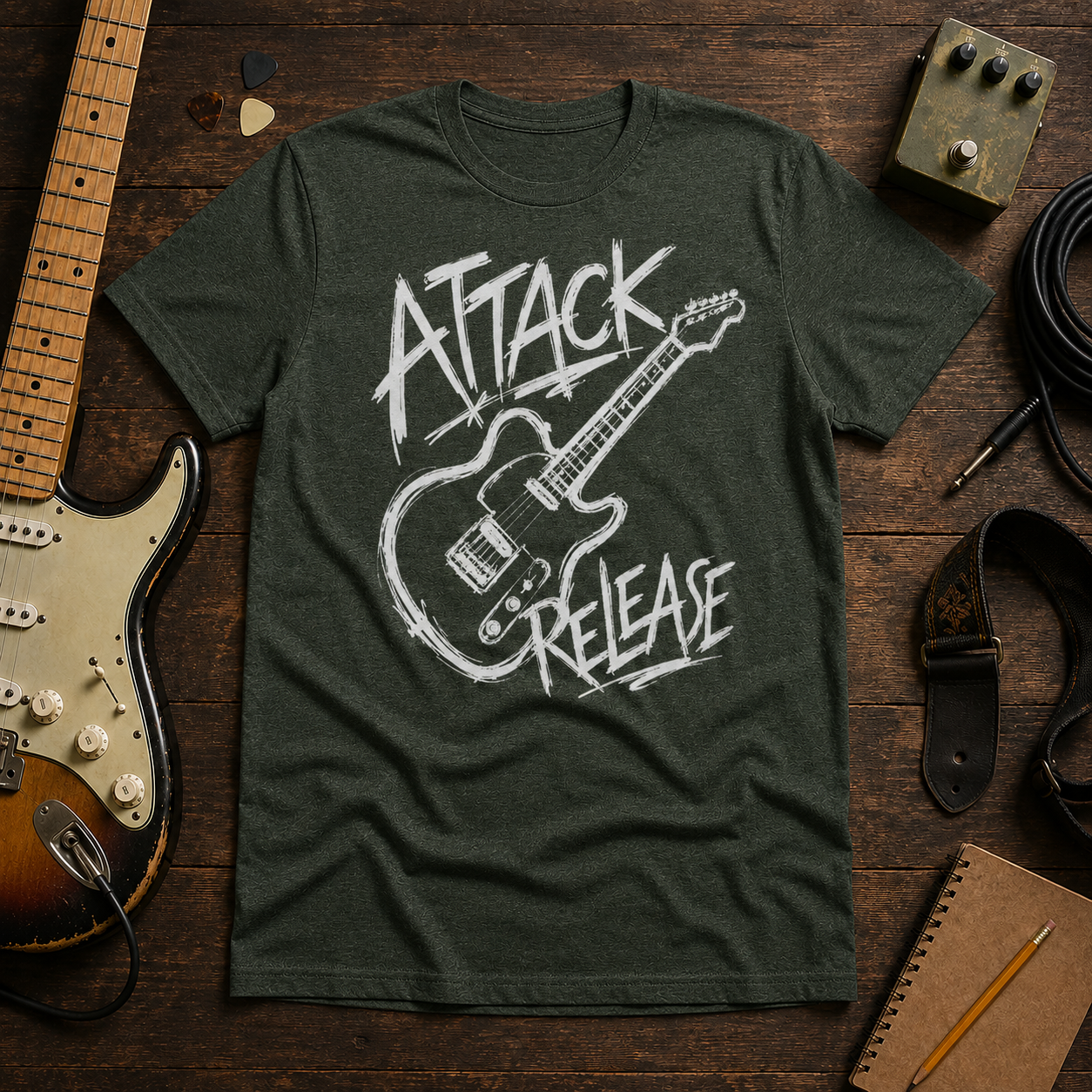 Attack | Release
