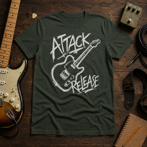 Attack | Release