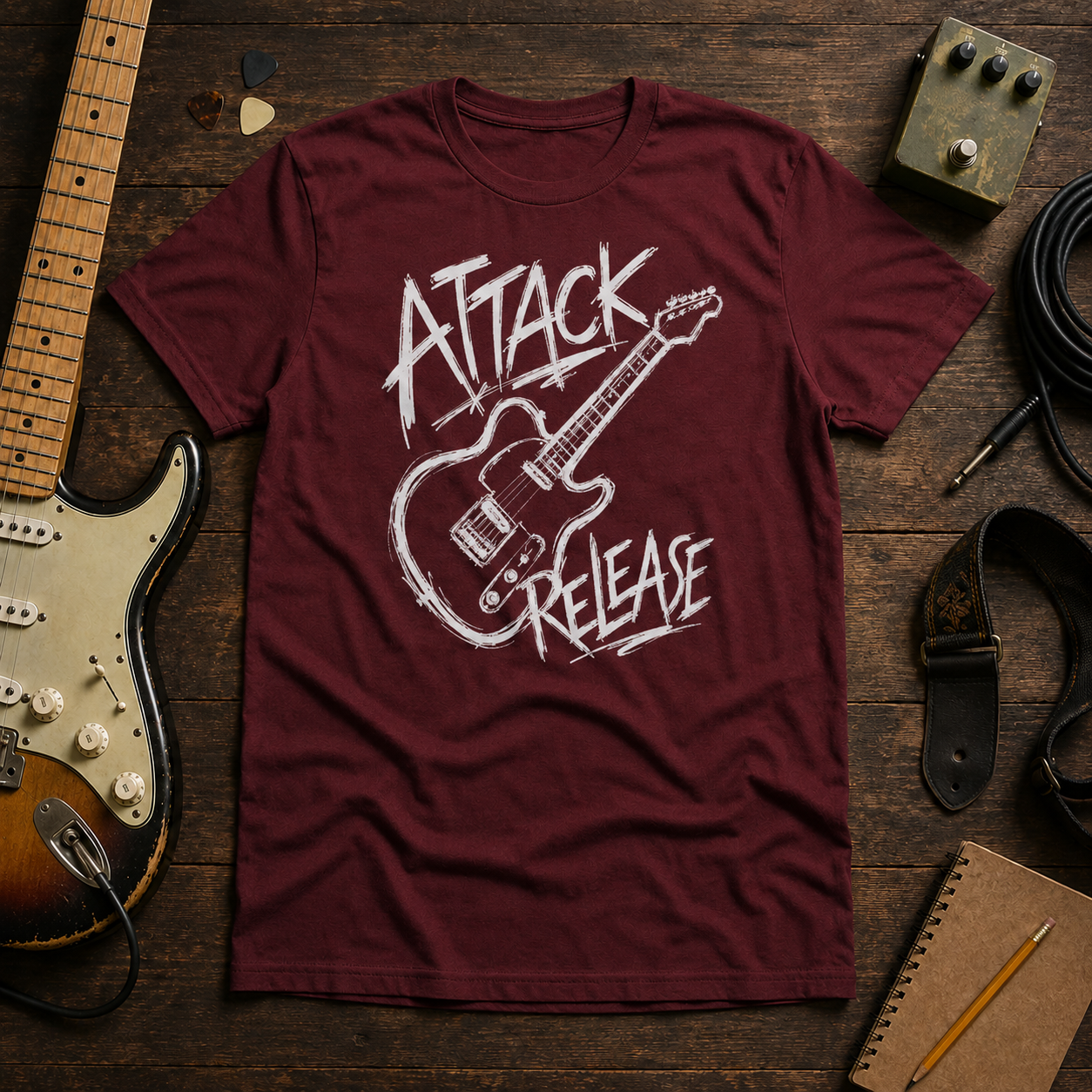 Attack | Release