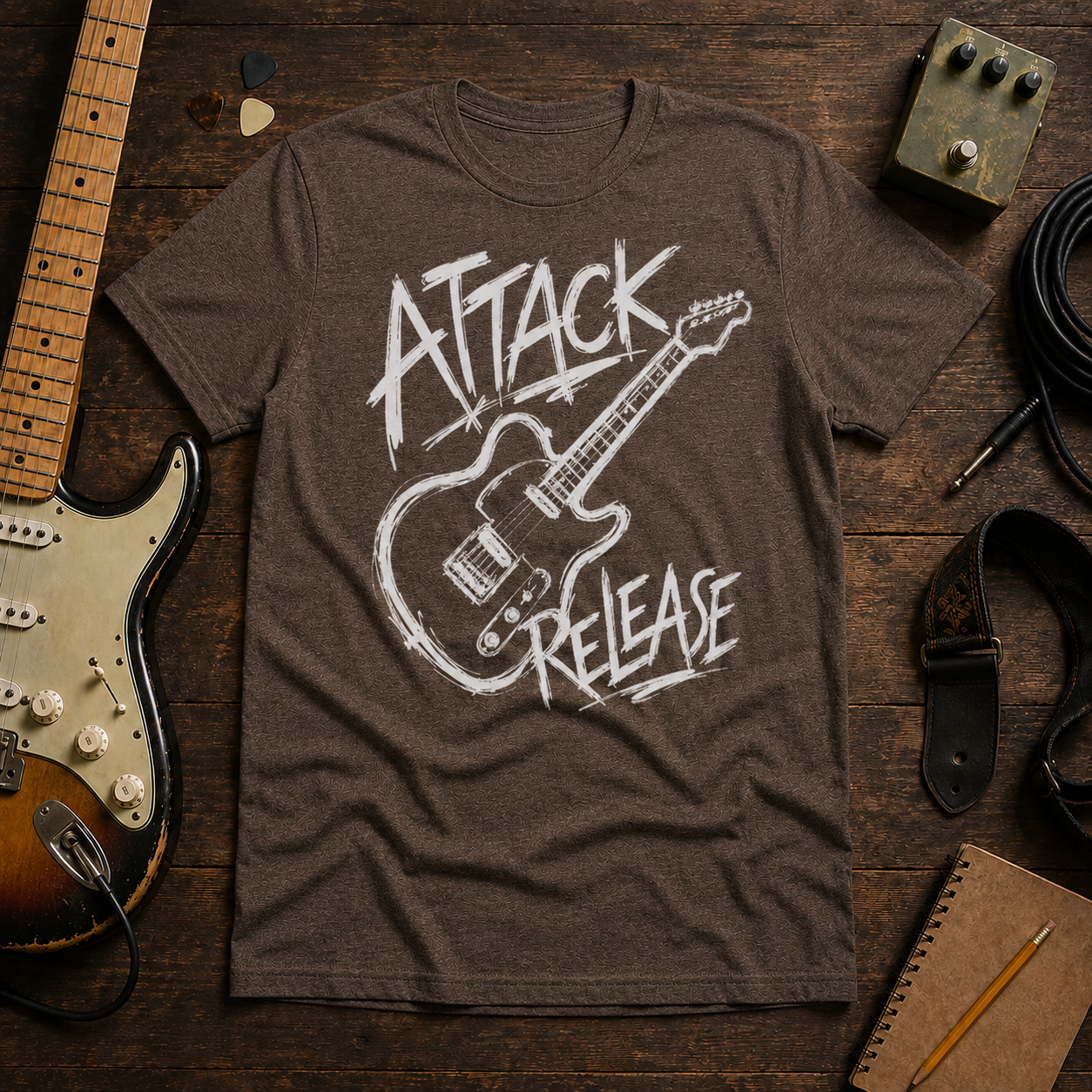 Attack | Release