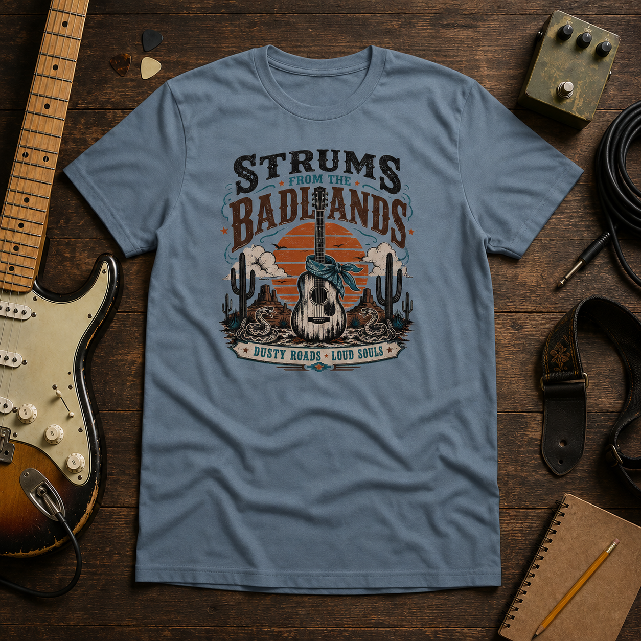 Badlands