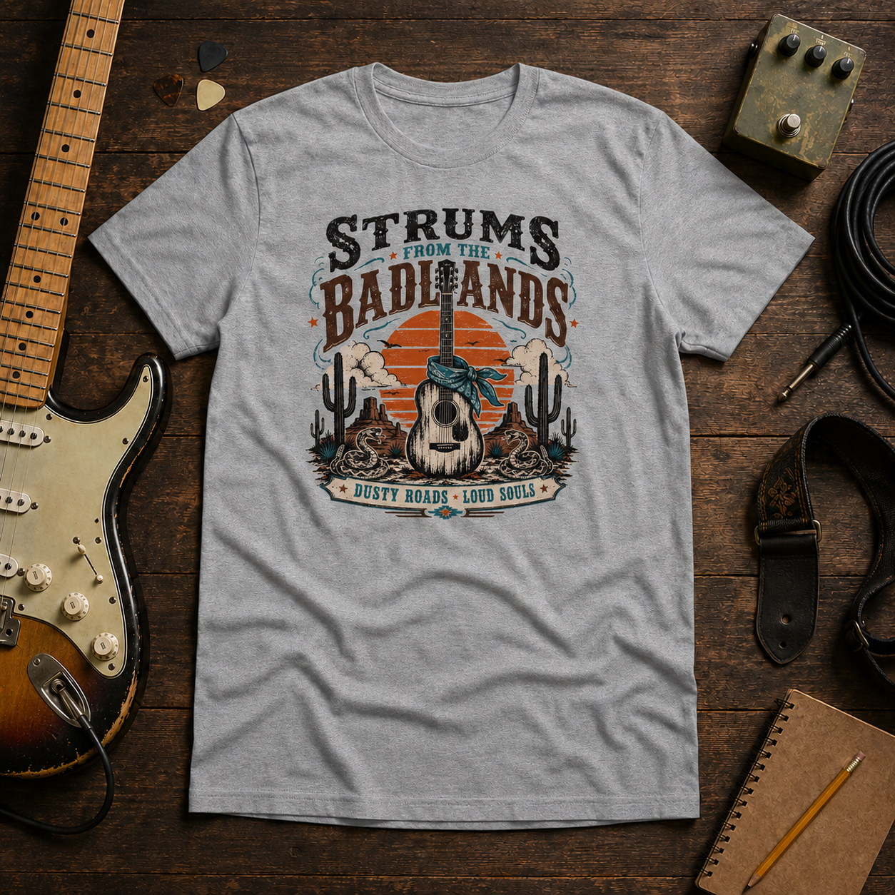 Badlands