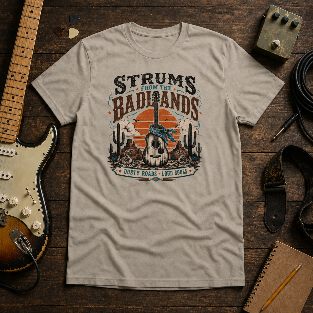 Badlands