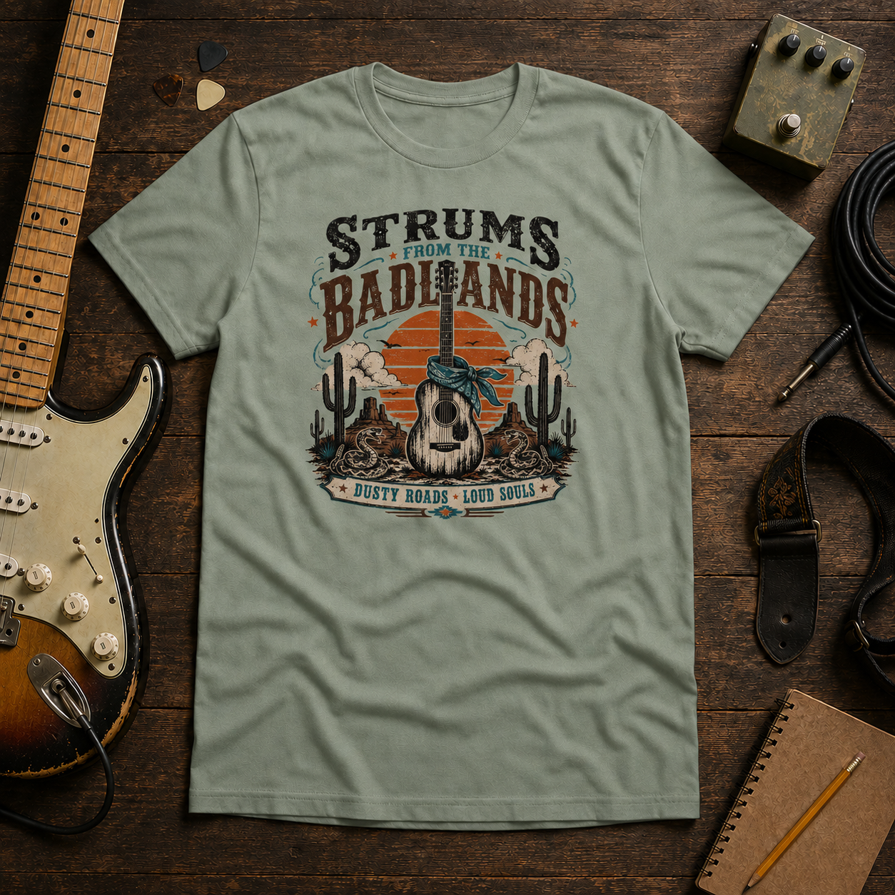 Badlands