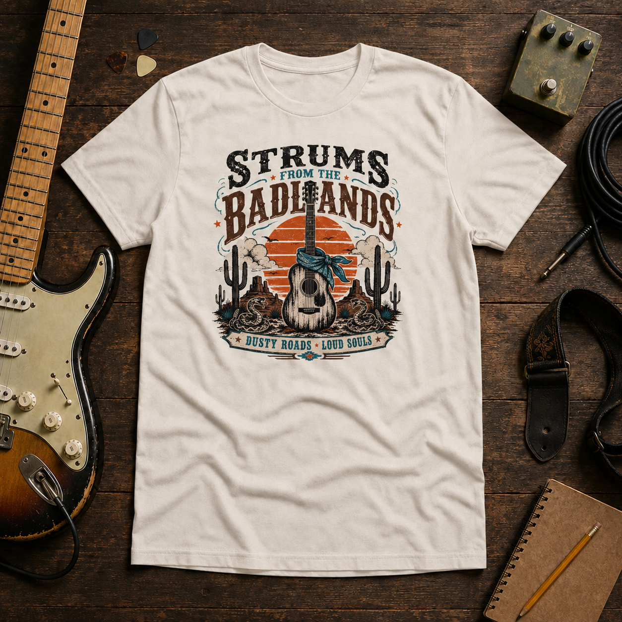Badlands