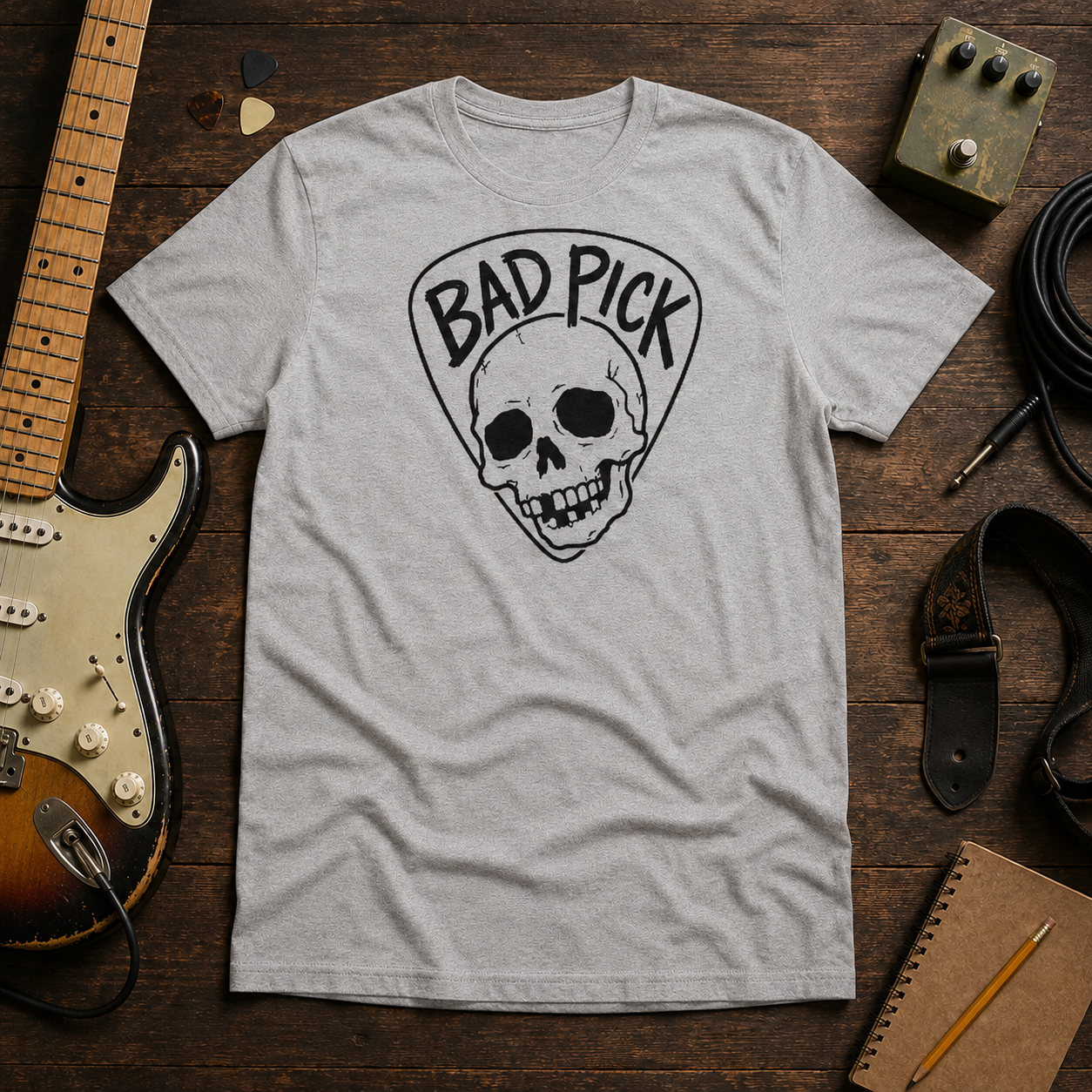 Bad Pick