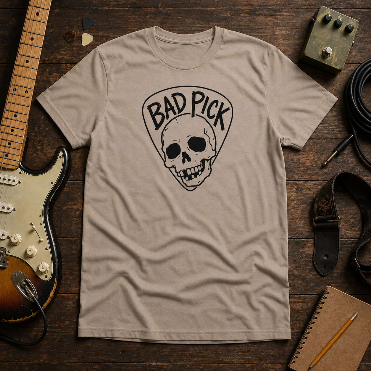Bad Pick