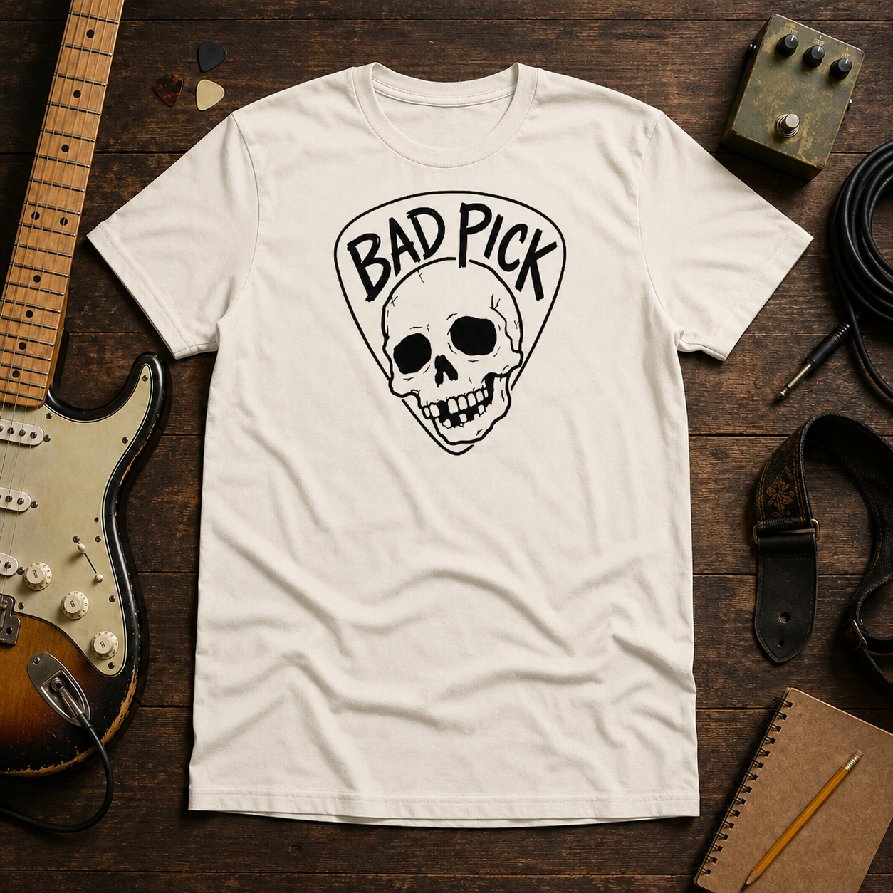 Bad Pick