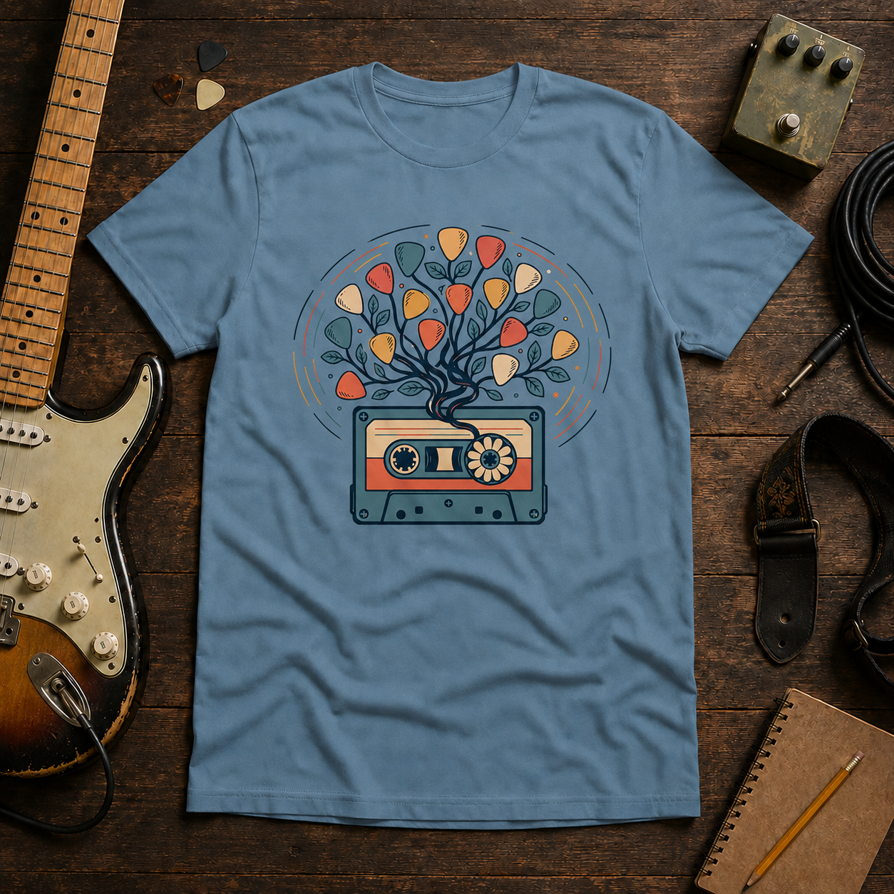 Blooming Cassette