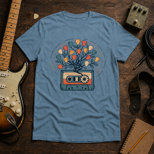 Blooming Cassette