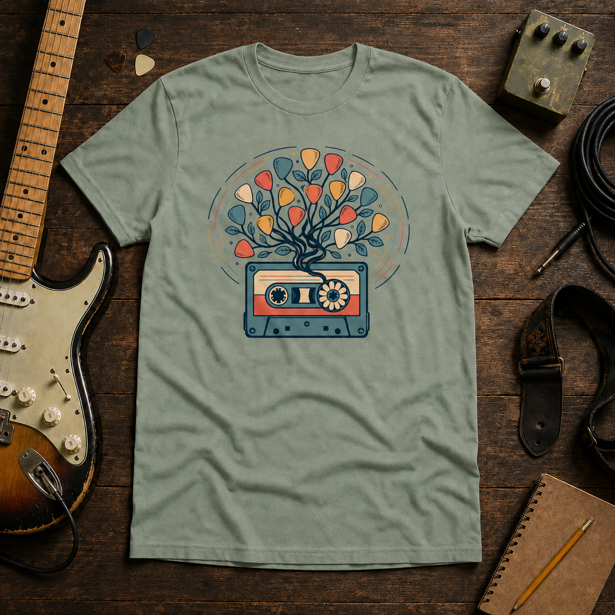 Blooming Cassette