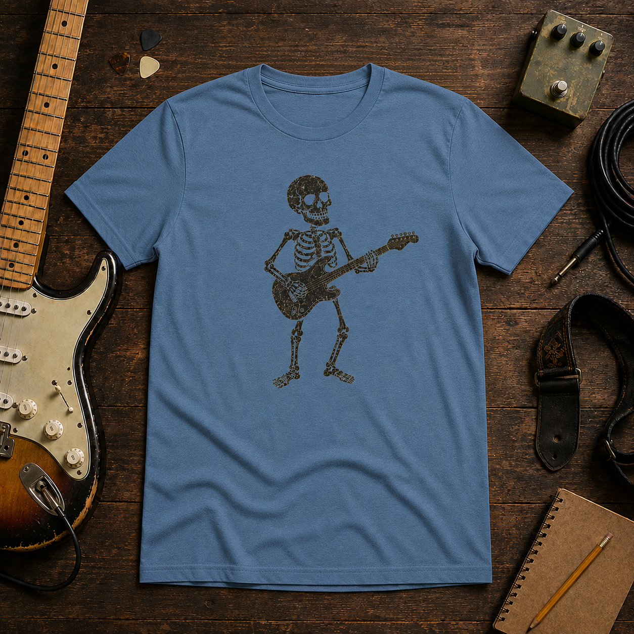 Bone To Rock