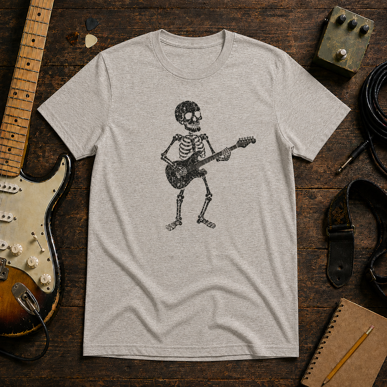 Bone To Rock