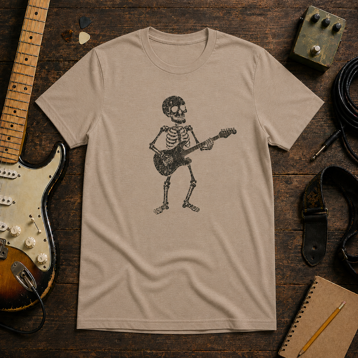 Bone To Rock