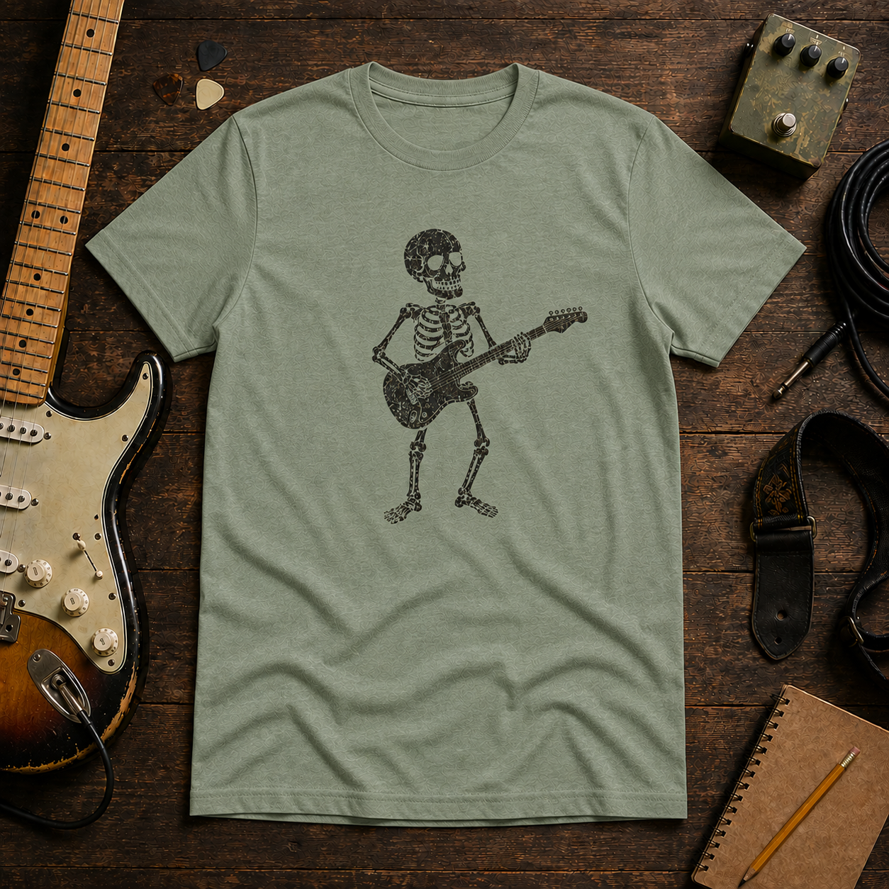 Bone To Rock