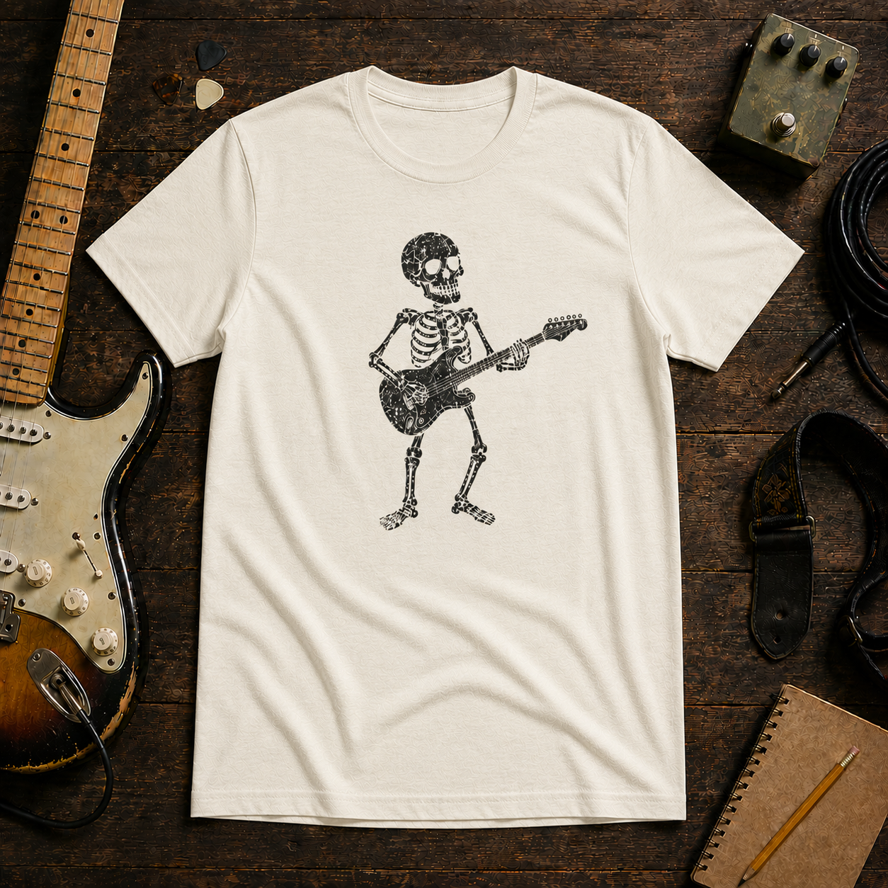 Bone To Rock