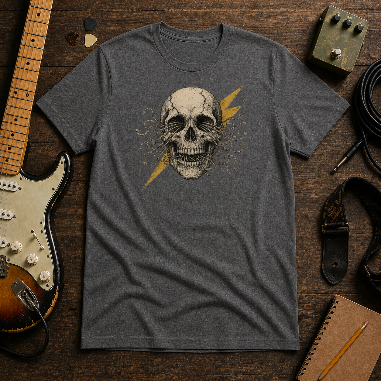 Dead Strings