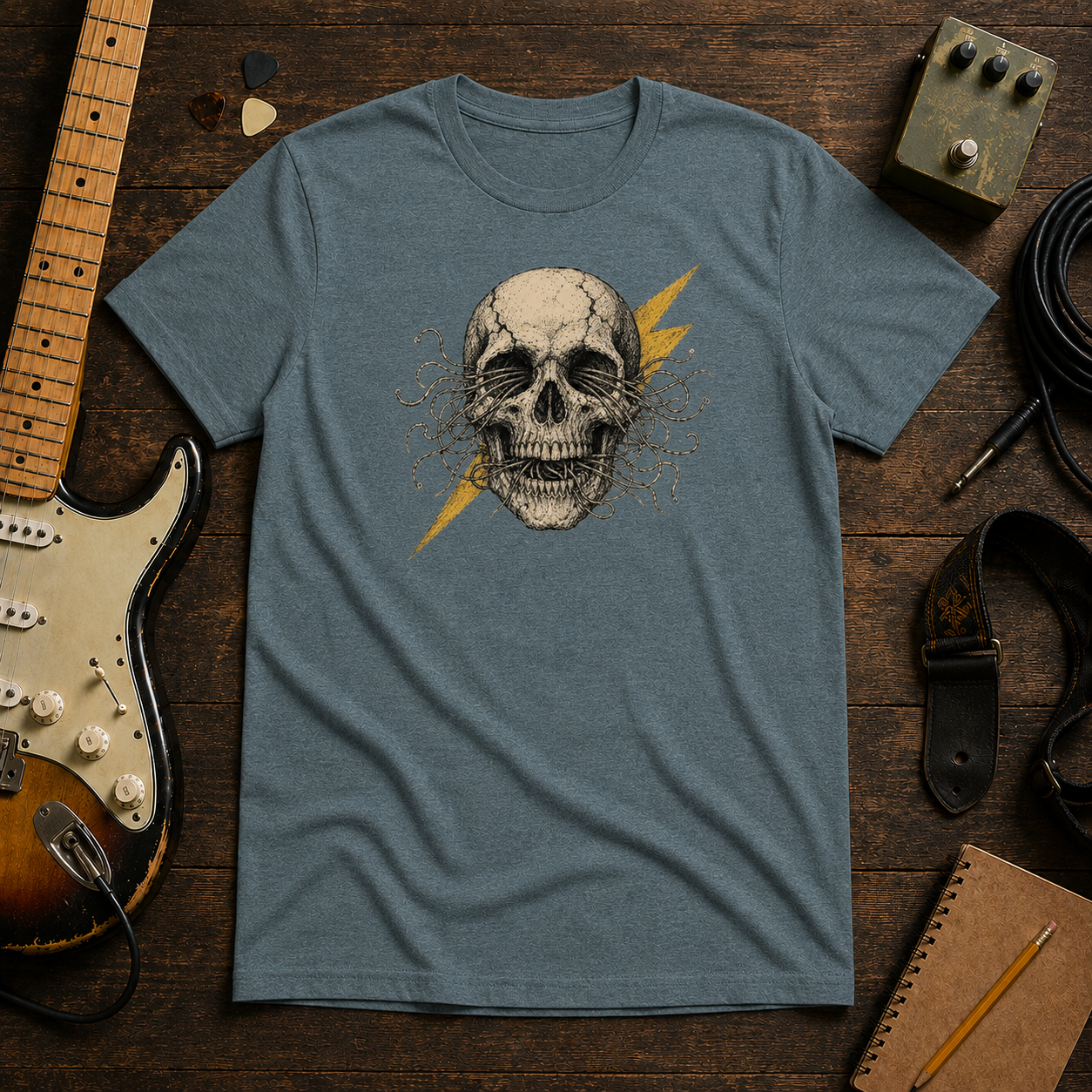 Dead Strings