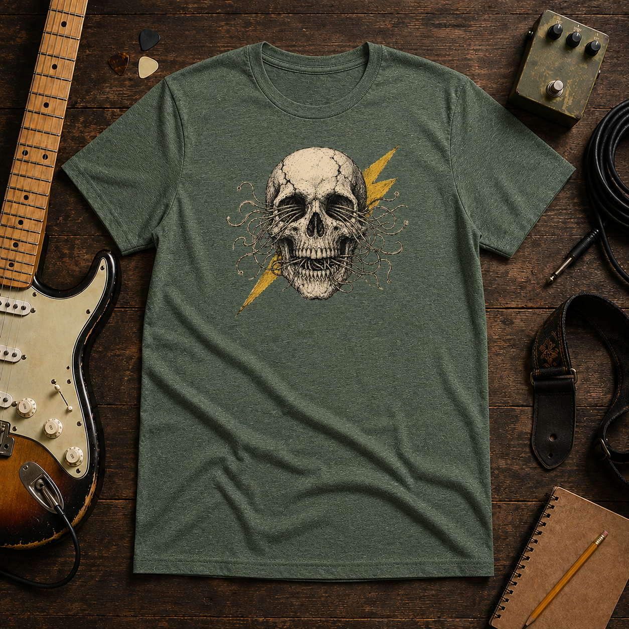 Dead Strings