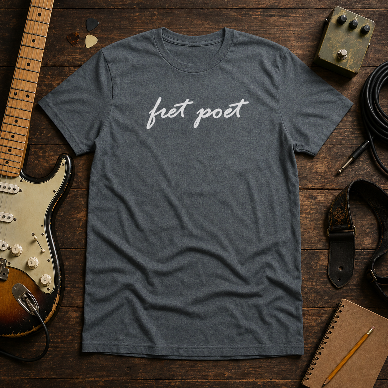 Fret Poet