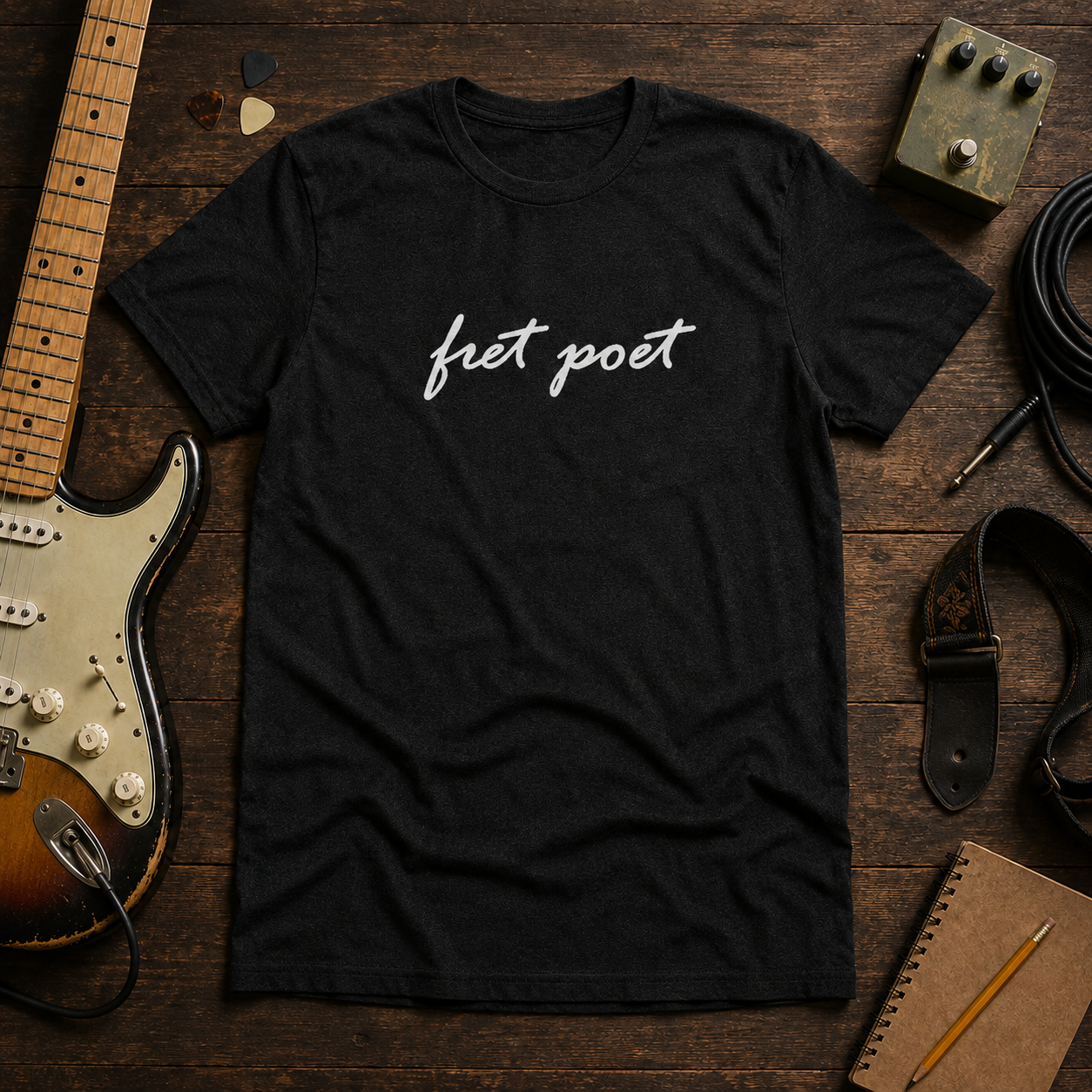 Fret Poet