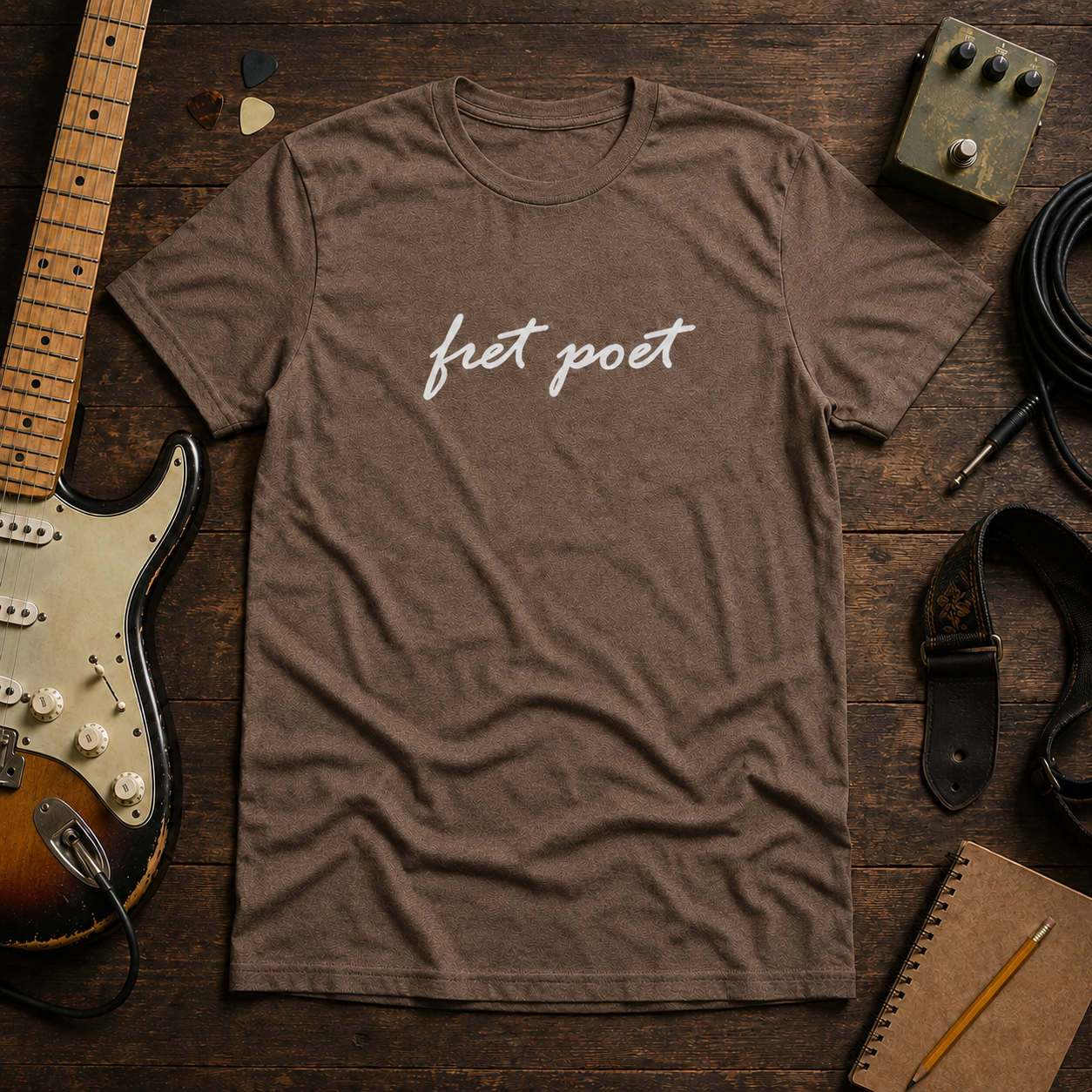 Fret Poet