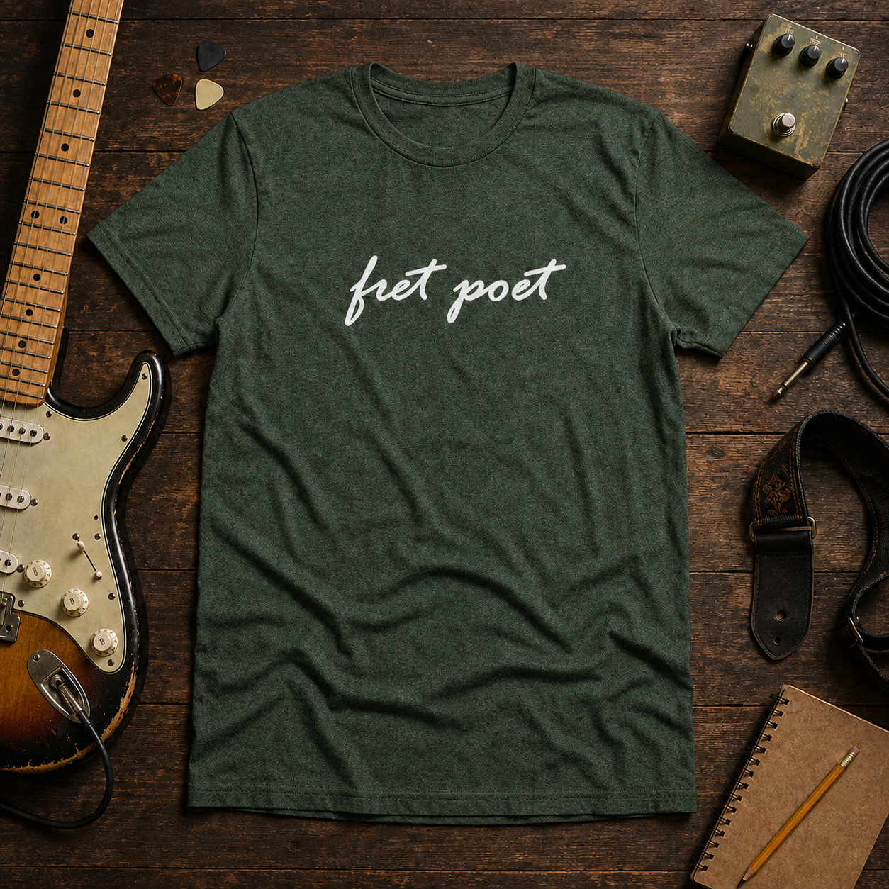 Fret Poet