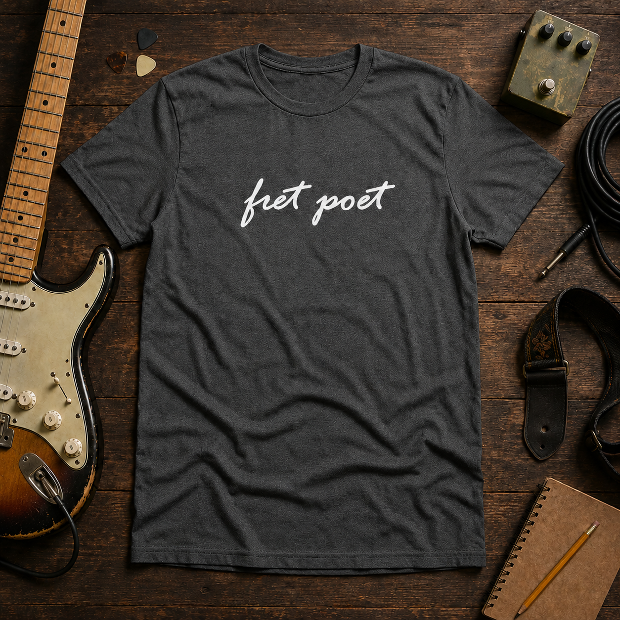 Fret Poet