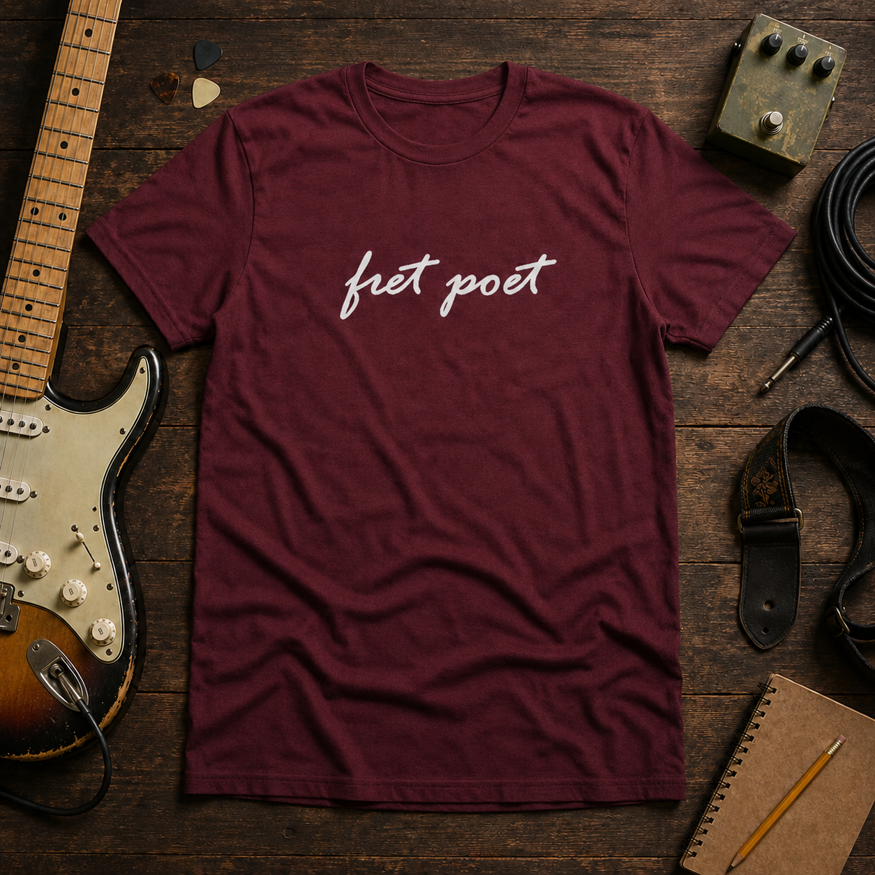 Fret Poet