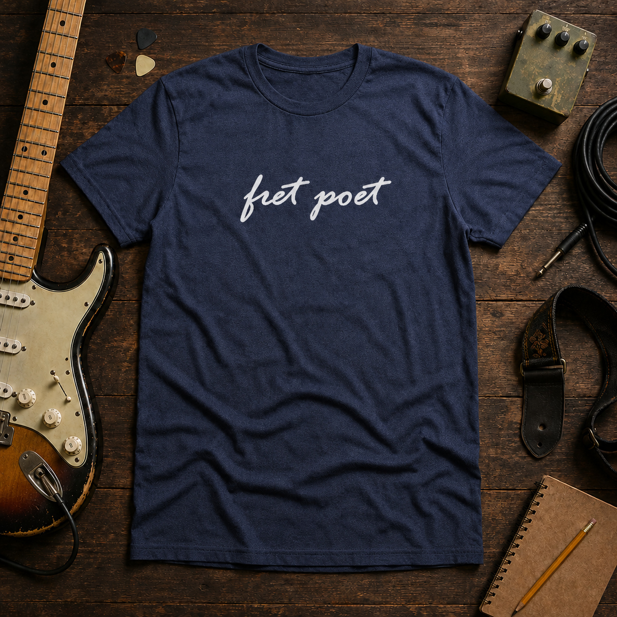 Fret Poet