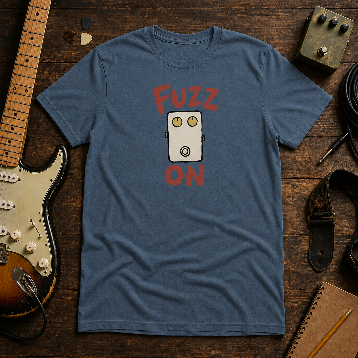 Fuzz On