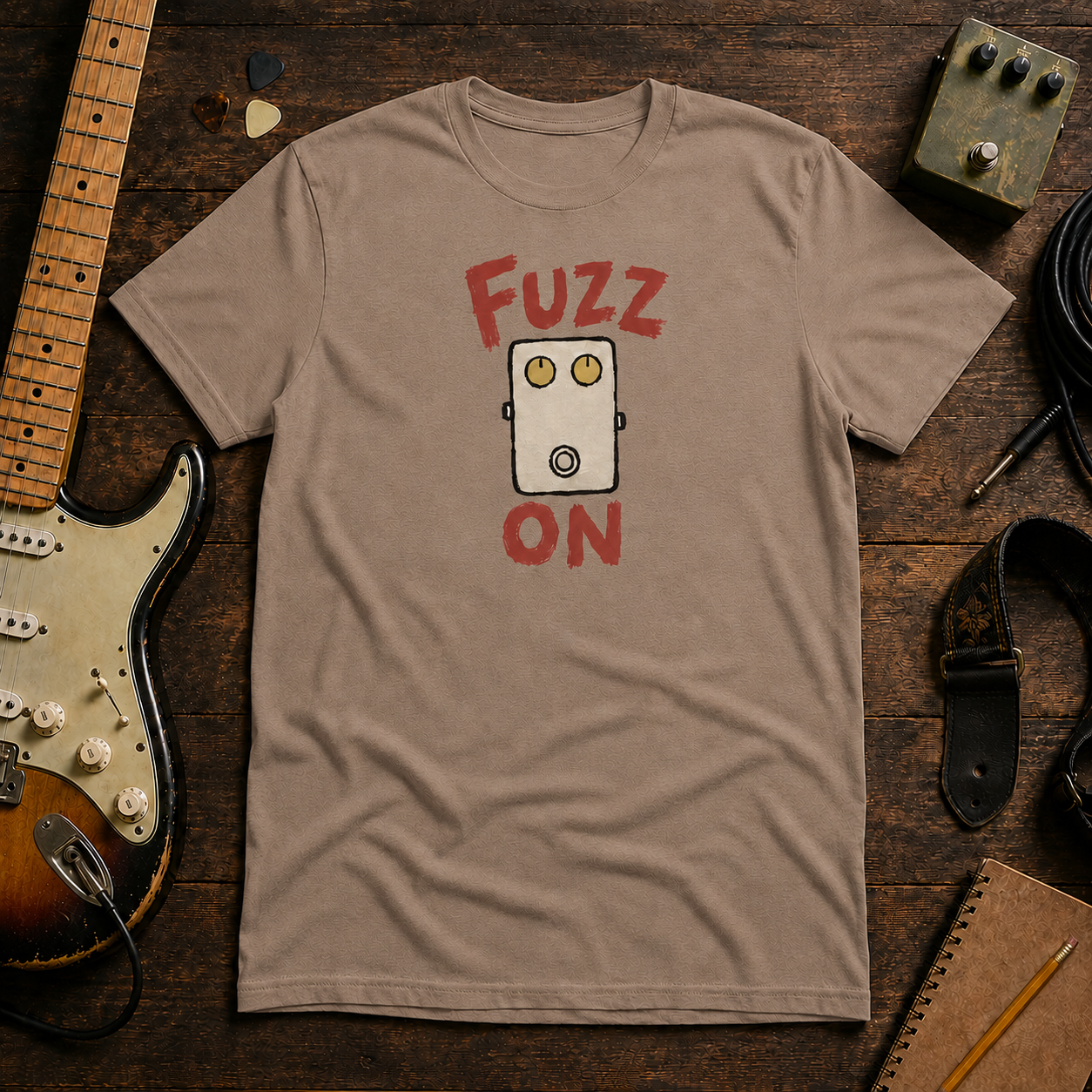 Fuzz On