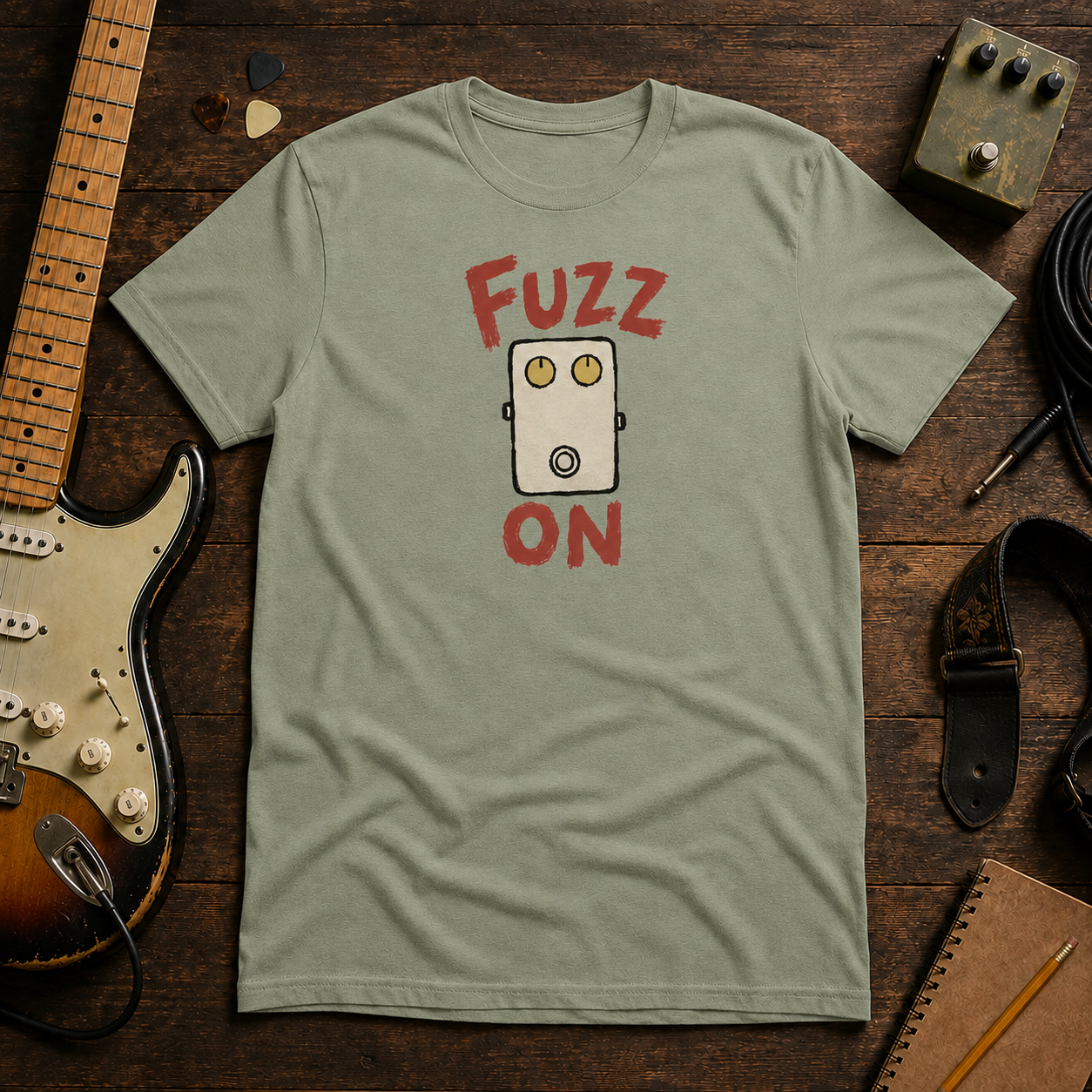 Fuzz On
