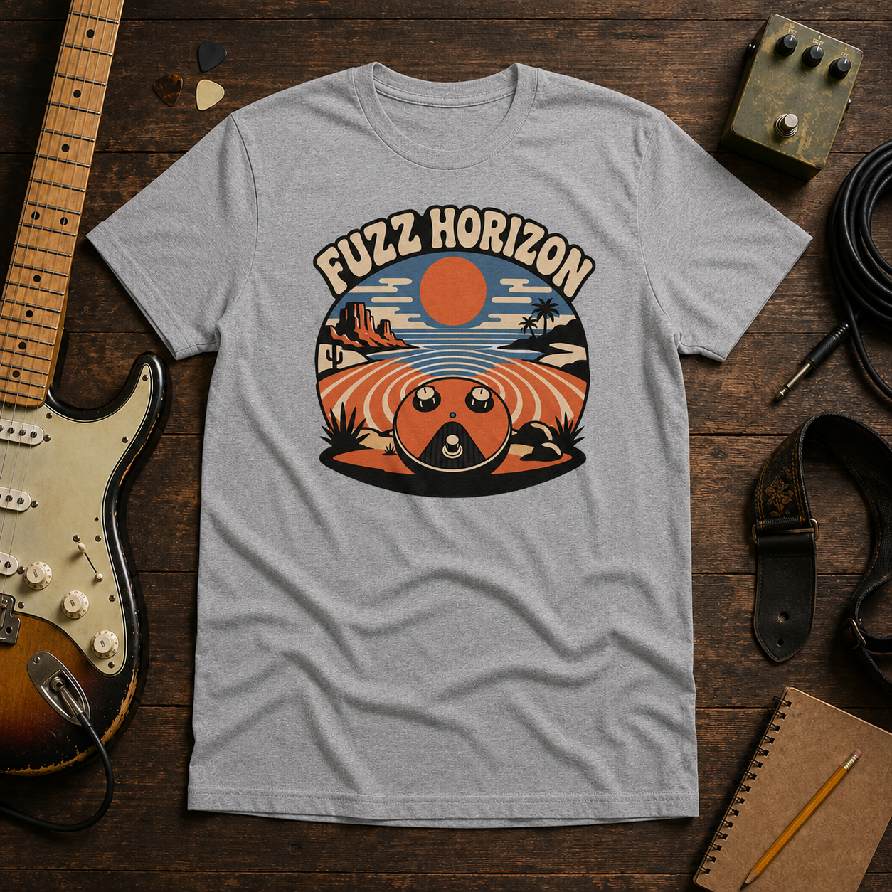 Fuzz Horizon