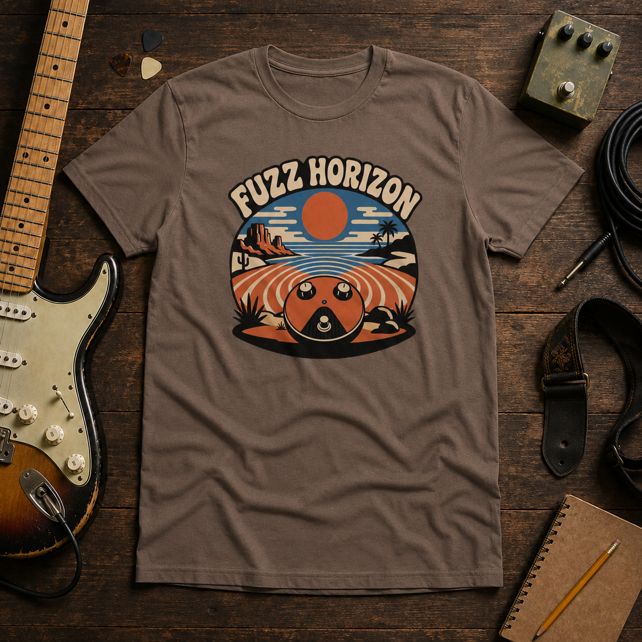 Fuzz Horizon