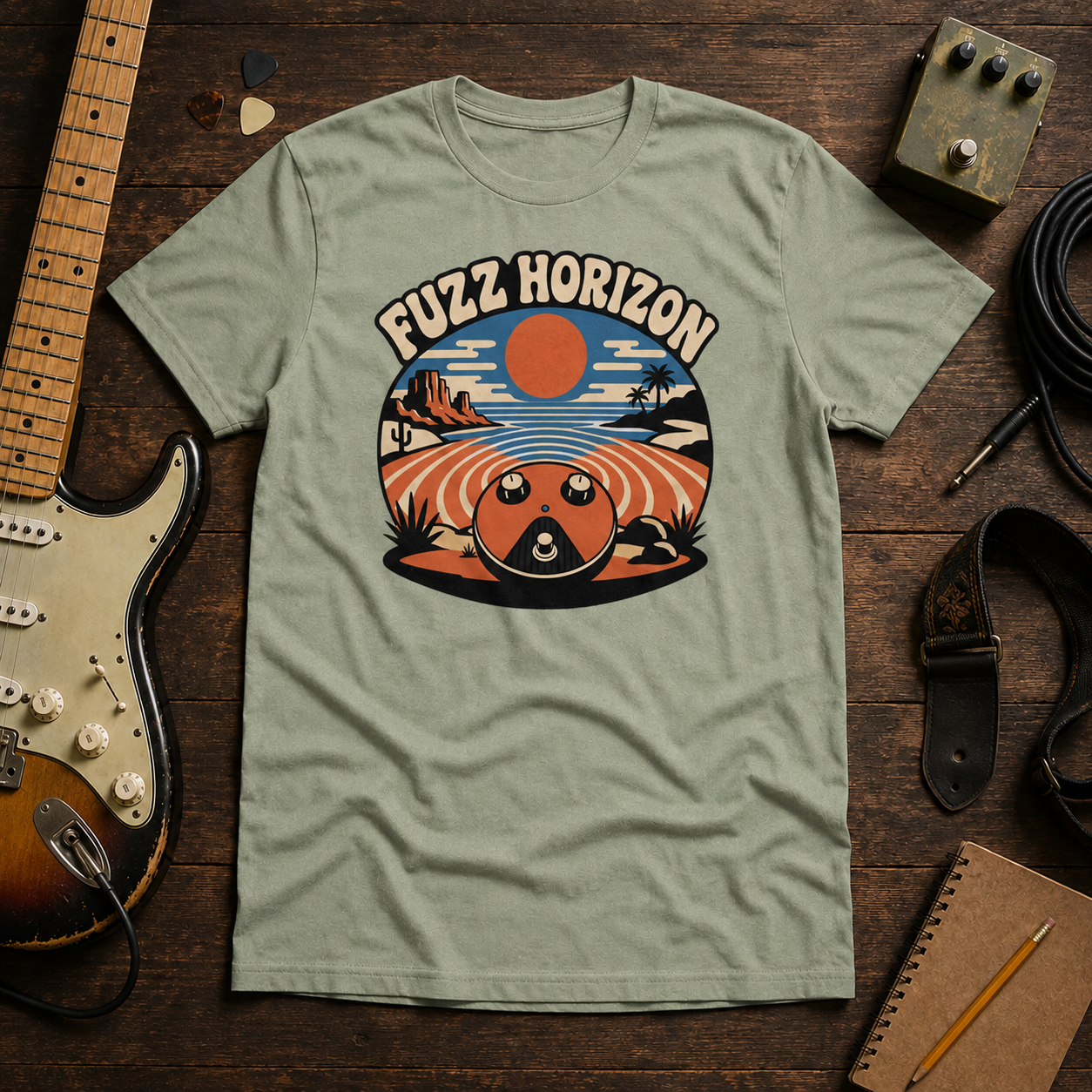 Fuzz Horizon