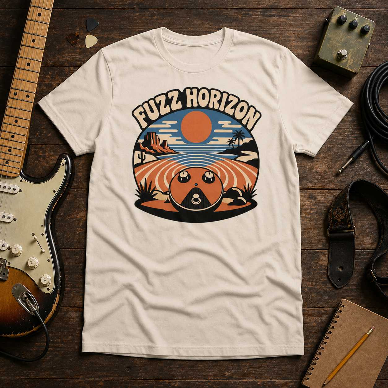 Fuzz Horizon