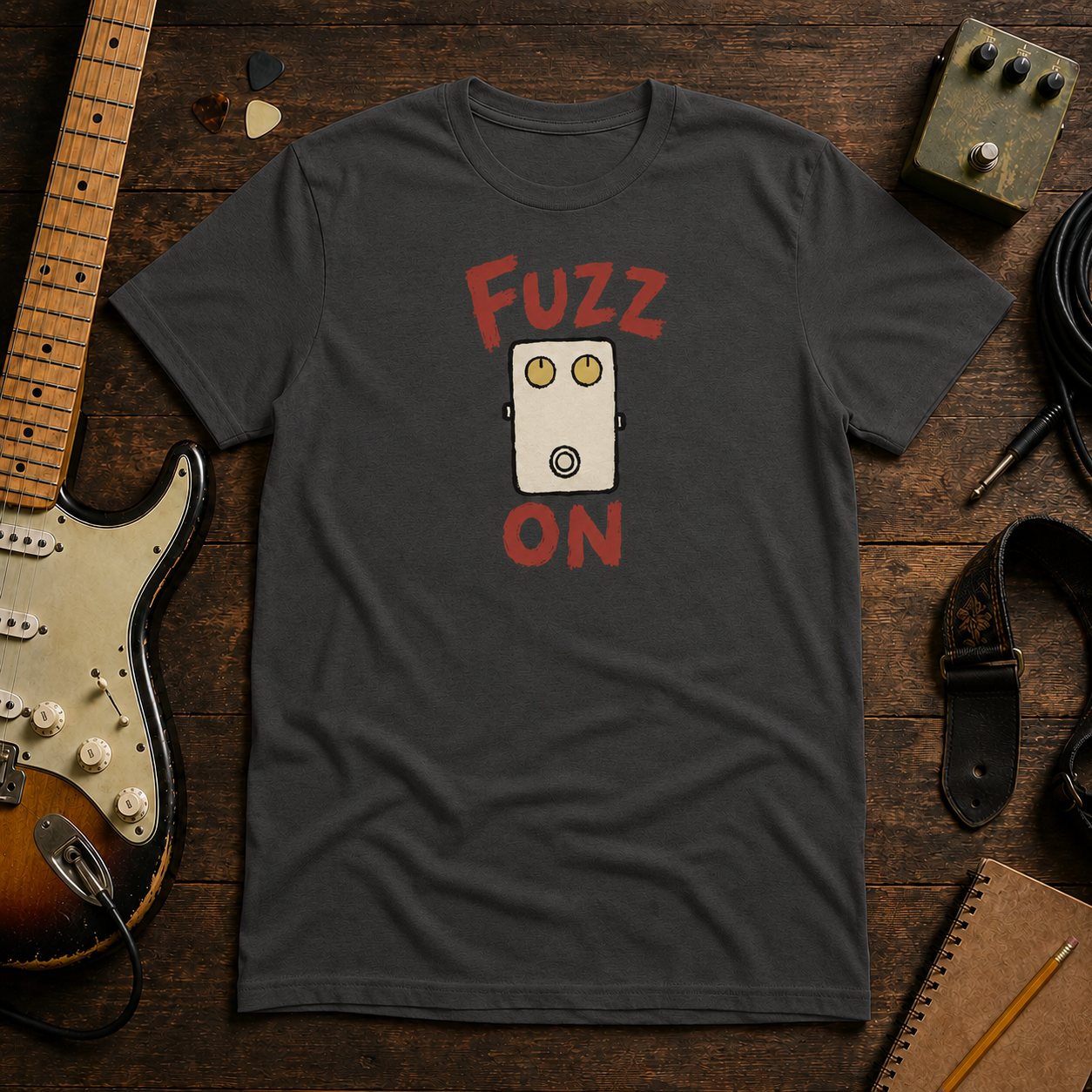 Fuzz On