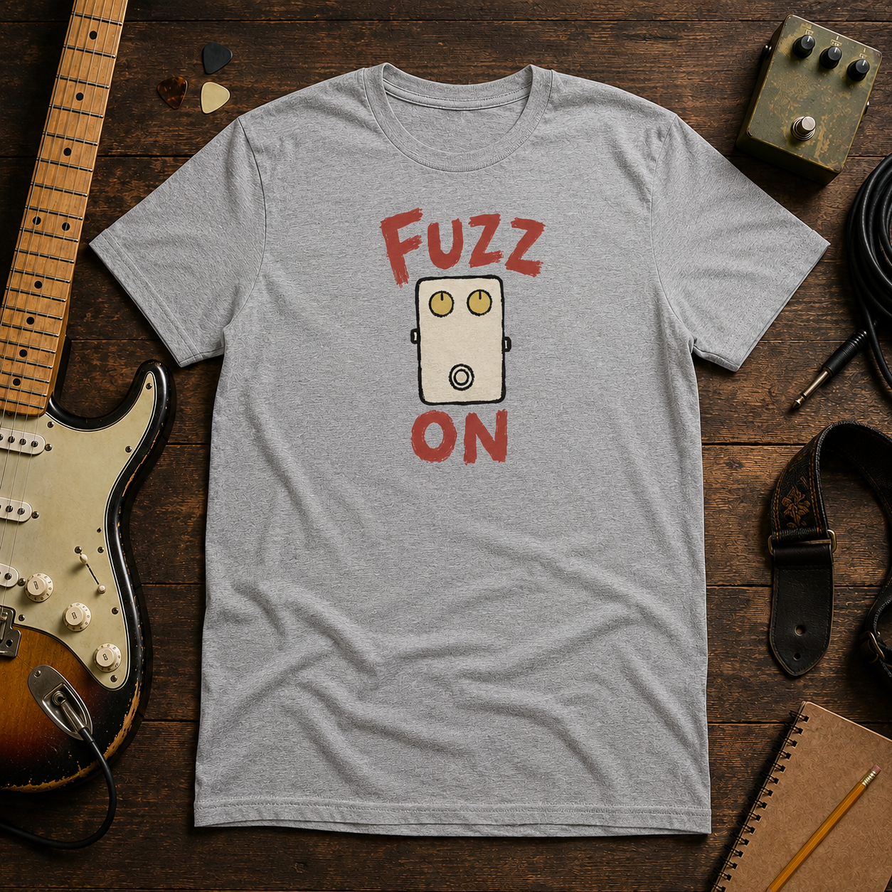 Fuzz On