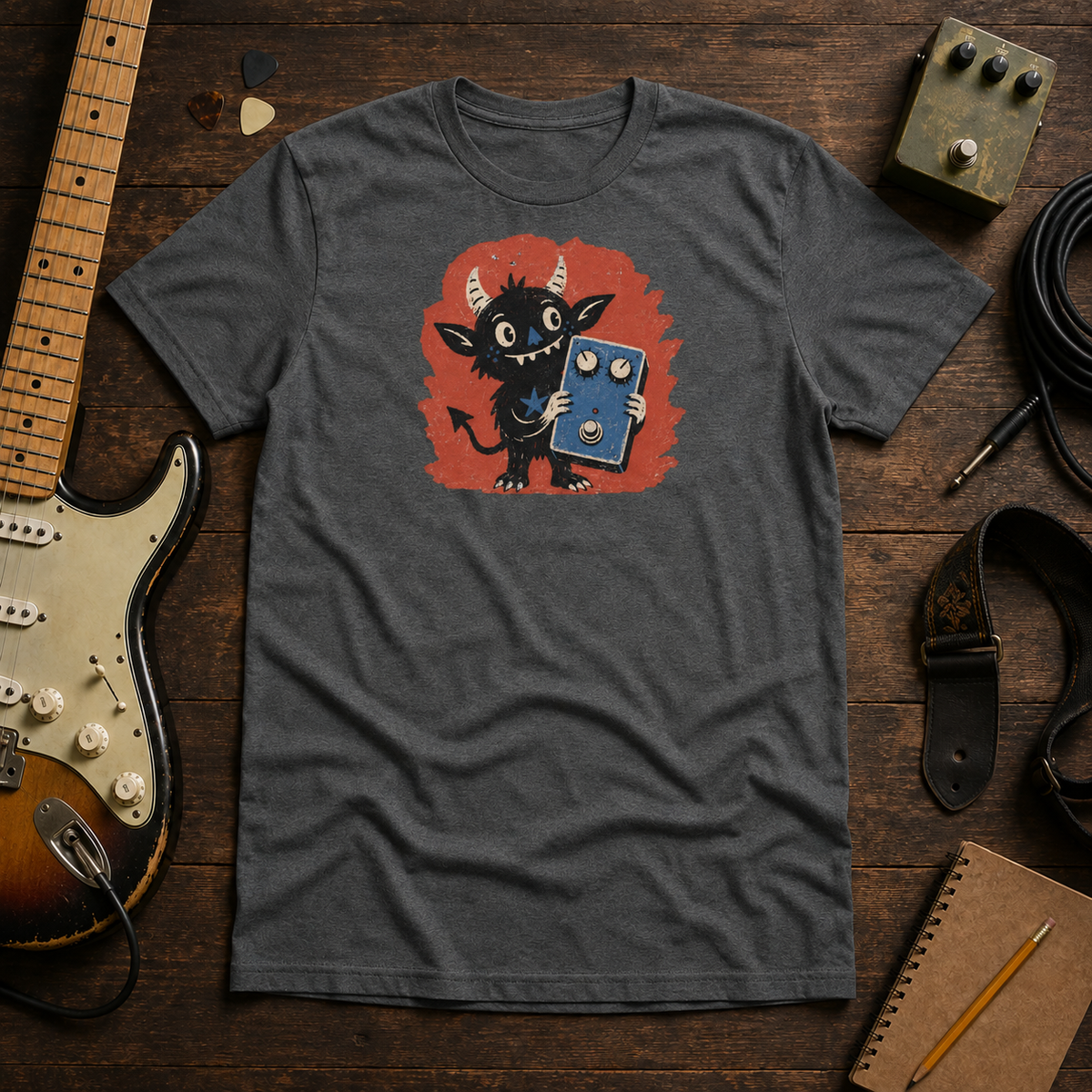 Fuzz Spirit